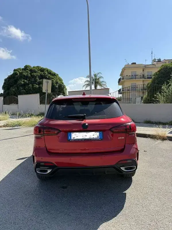 Usata MG HS Luxury 162 CV (119 kW) 2024 SUV