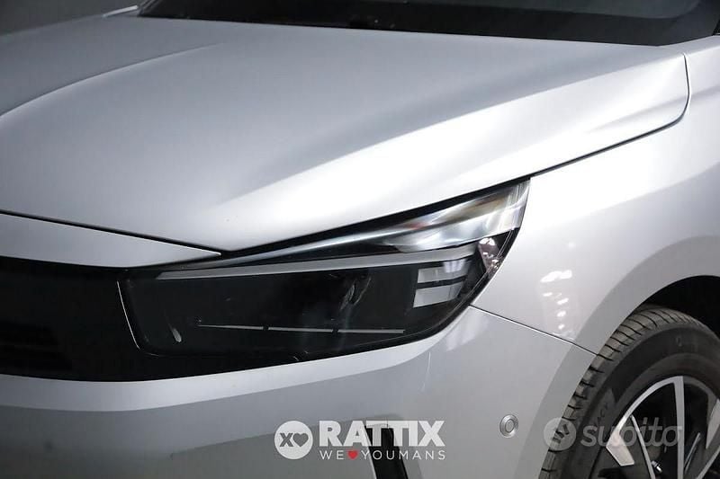 Usata Opel Corsa 101 CV (74 kW) 2025 Kaolin white Berlina