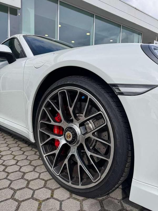 Usata Porsche 911 Carrera 521 CV (383 kW) 2014 Bianco Coupé
