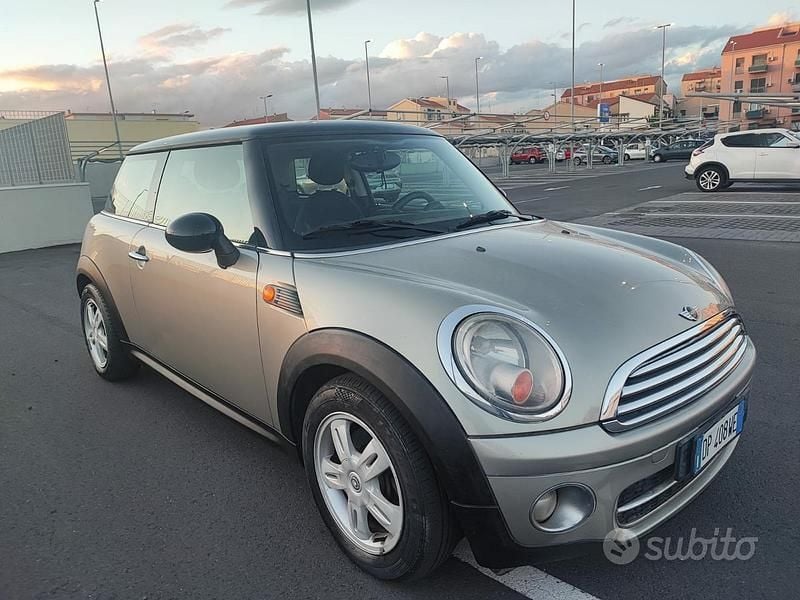 Usata 2009 Mini Cooper Due volumi | 3900 € - Immagine 1/4