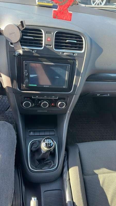 Usata VW Golf VII United 105 CV (77 kW) 2012 Berlina