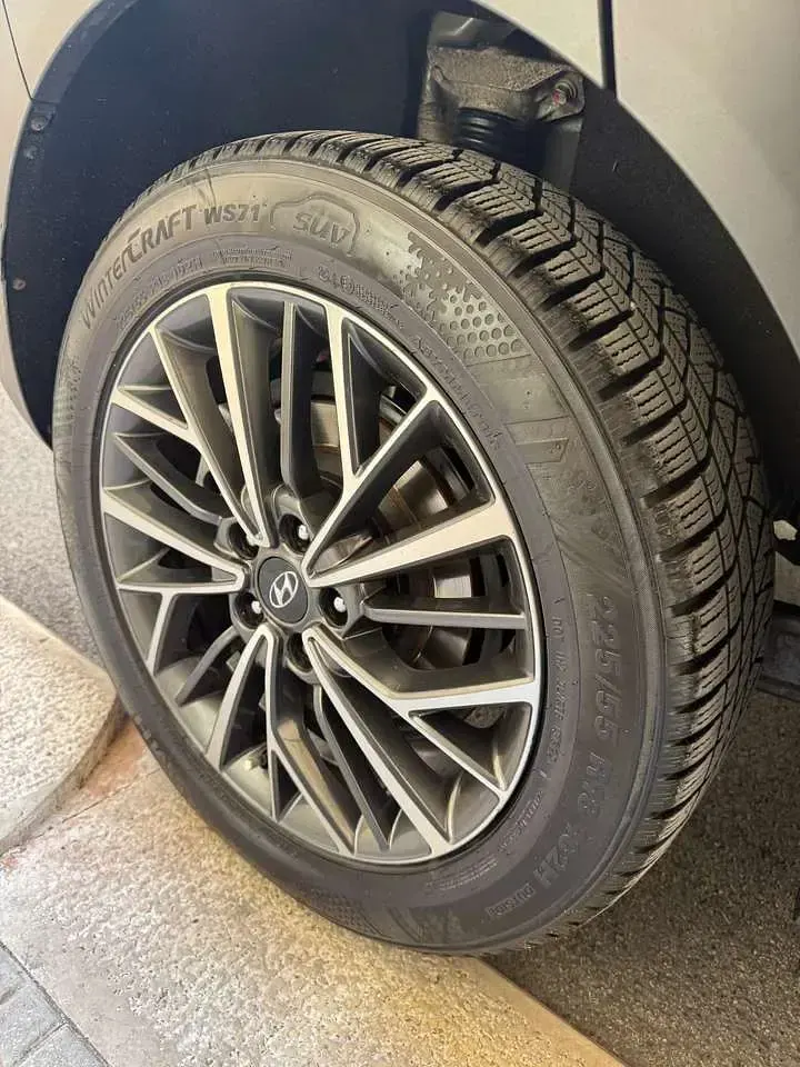 Usata Hyundai Tucson XPrime 136 CV (100 kW) 2019 Grigio SUV
