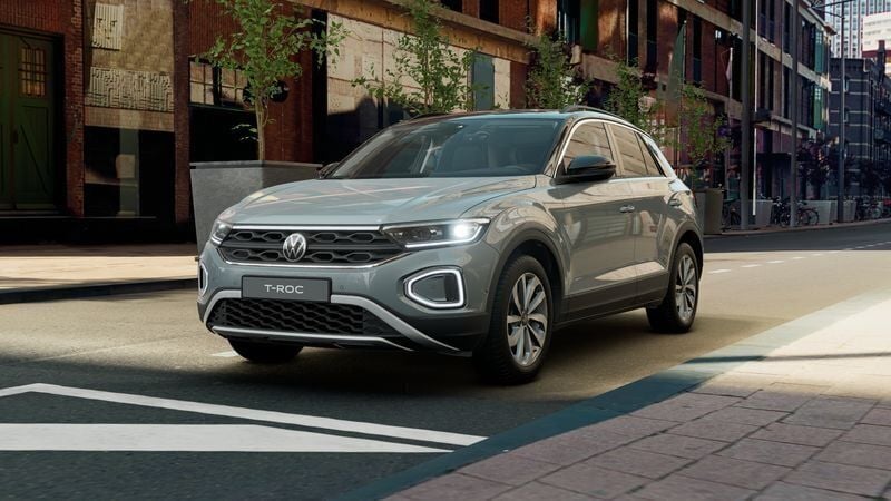 Nuova VW T-Roc Edition 116 CV (85 kW) 2025 SUV
