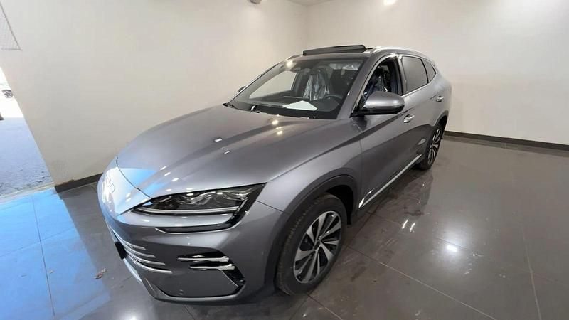 Nuova BYD Seal U Boost 98 CV (72 kW) 2025 Time grey SUV
