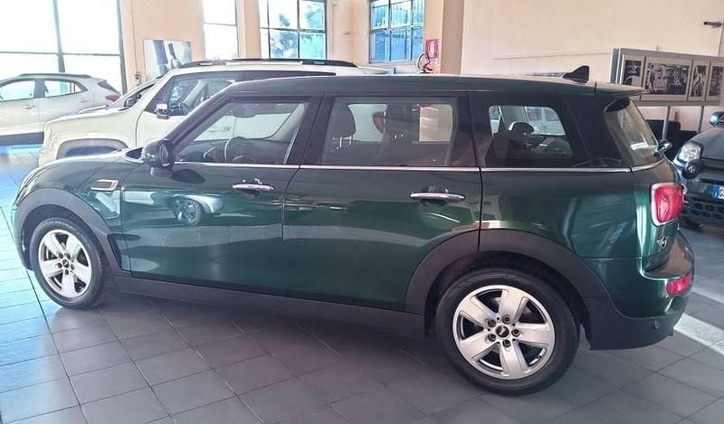 Usata Mini One D Clubman Business 116 CV (85 kW) 2018 Other Station wagon