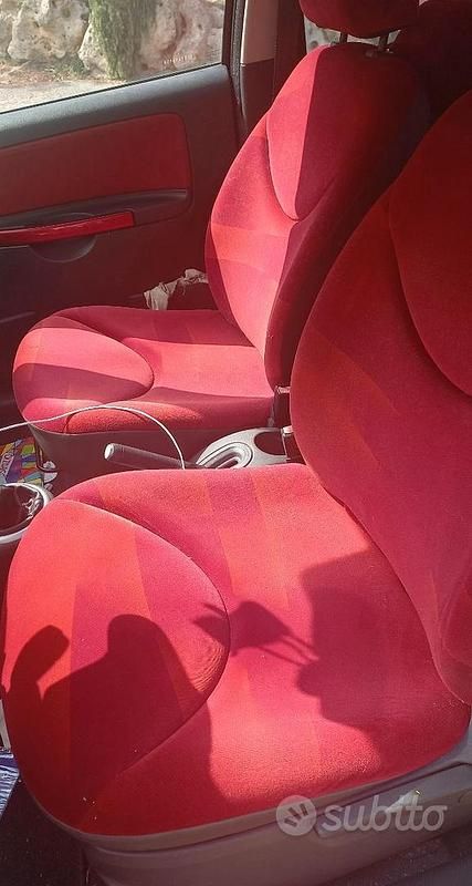 Usata Citroën C2 Elegance 70 CV (51 kW) 2007 Nero Utilitaria