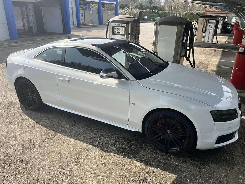 Usata Audi S5 Cabriolet Ambiente 354 CV (260 kW) 2009 Coupé