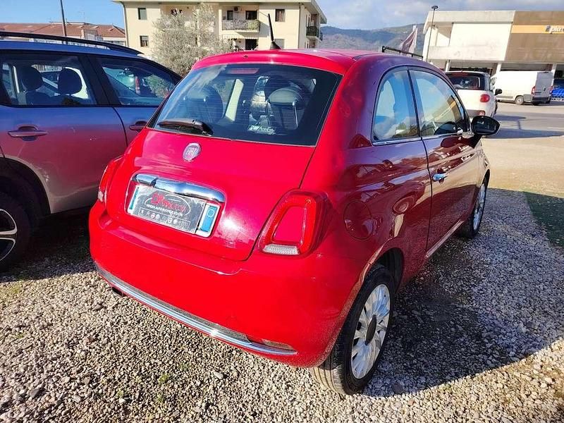 Usata Fiat 500 S 95 CV (69 kW) 2018 Utilitaria