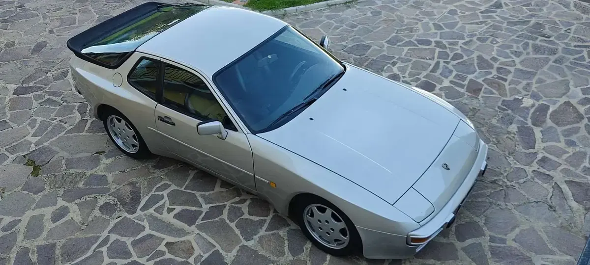 Usata Porsche 944 190 CV (139 kW) 1987 Coupé