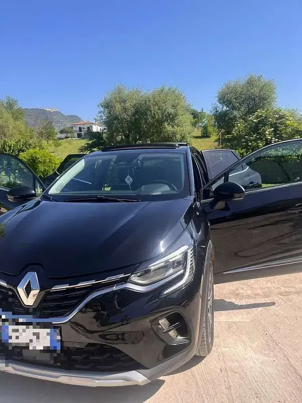 Occasion Renault Captur Techno 92 ch (67 kW) 2023 SUV