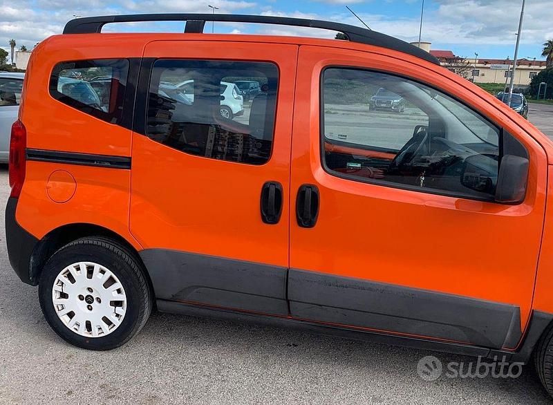 Usata Citroën Nemo 70 CV (51 kW) 2010 Monovolume