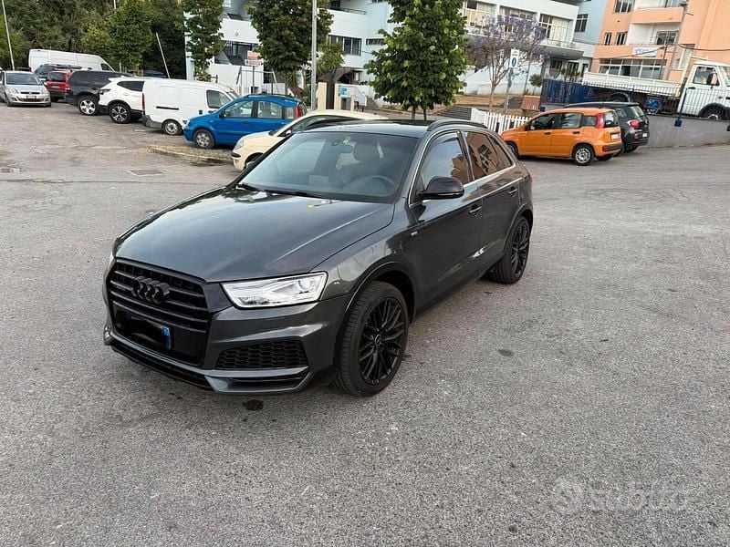 Usata Audi Q3 150 CV (110 kW) 2013 SUV