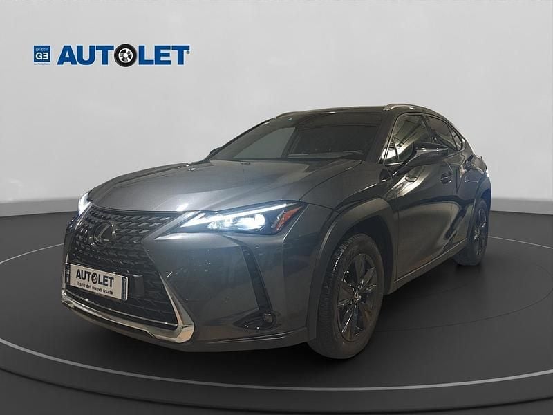 Grigio Usata 2023 Lexus UX SUV | 23.900 € (Ottimo prezzo) - Immagine 1/4