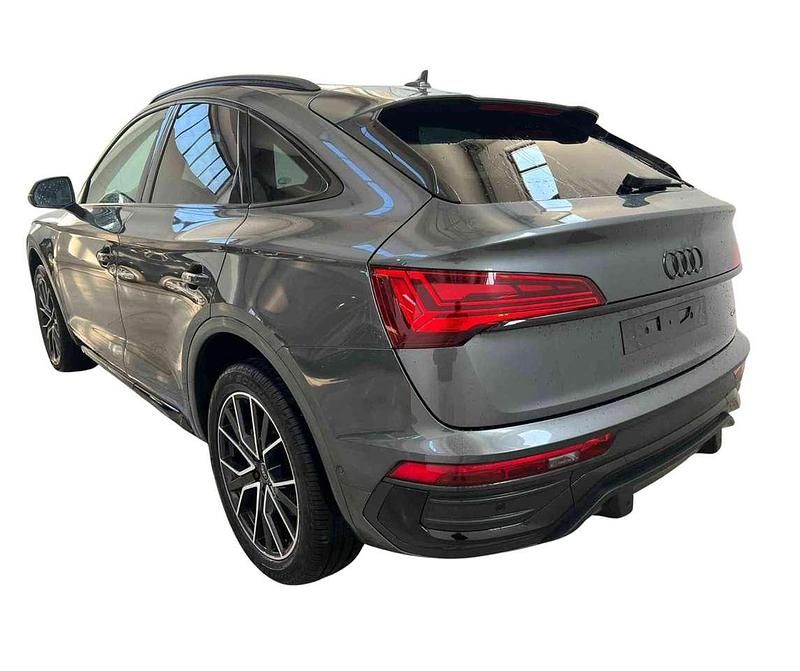 Usata Audi Q5 Ambiente 204 CV (150 kW) 2025 Nero metallizzato SUV