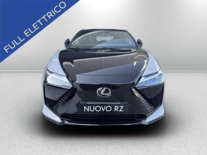Nuova Lexus RZ 550e Sport Line 2026 Neutrino grey /black SUV