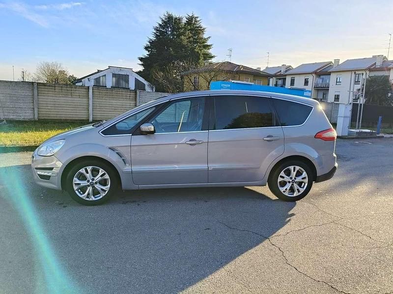 Usata Ford S-MAX S 163 CV (119 kW) 2011 Monovolume