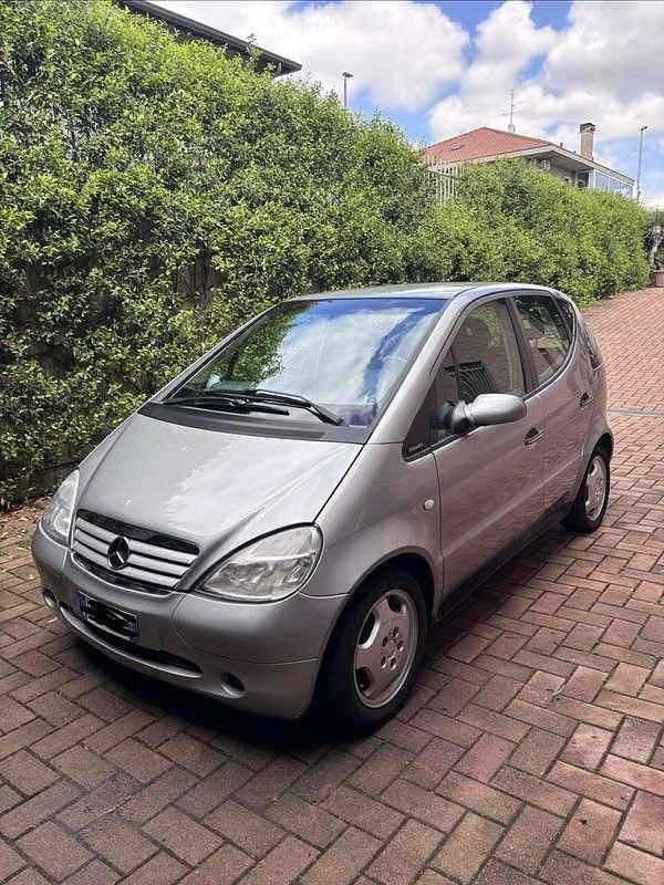 Gebraucht Mercedes A160 Elegance 102 PS (75 kW) 2001 Van / Kleinbus