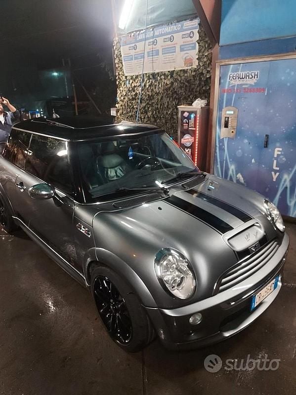 Usata 2004 Mini Cooper S Coupé Coupé | 8000 € (Cara) - Immagine 1/2