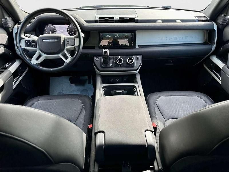 Usata Land Rover Defender SE Dynamic 200 CV (147 kW) 2023 Nero SUV