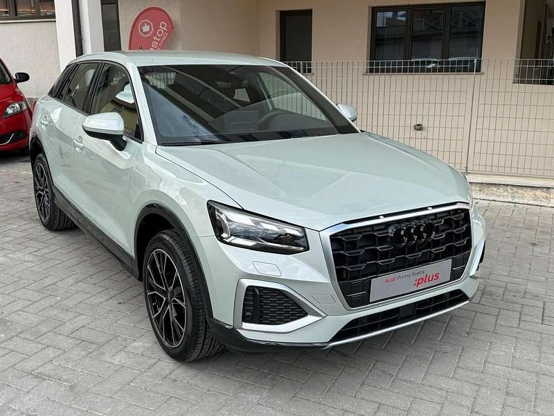 Usata Audi Q2 Admired 116 CV (85 kW) 2025 Rugiada SUV