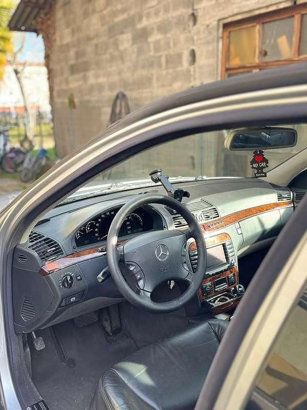 Usata Mercedes S320 204 CV (150 kW) 2004 Berlina