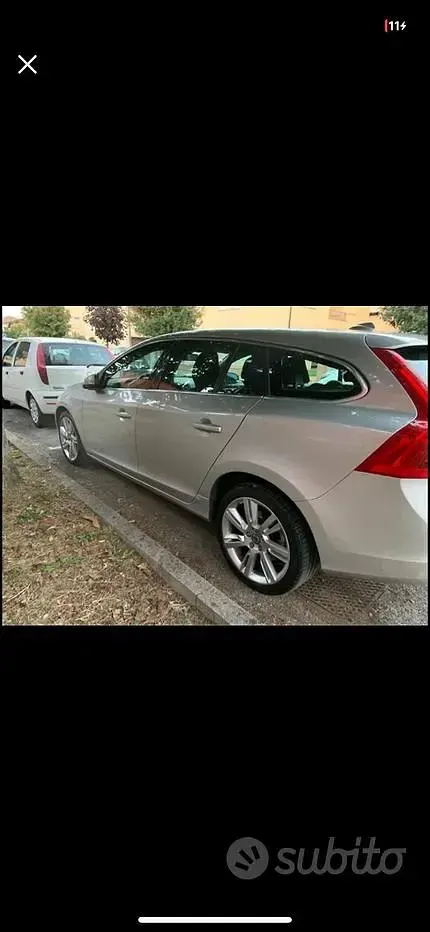 Usata Volvo V60 2010 Station wagon