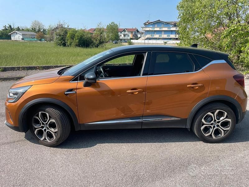 Usata Renault Captur Intens 91 CV (66 kW) 2021 SUV