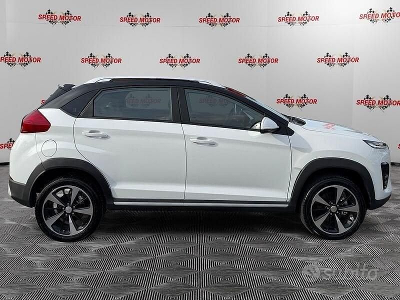 Usata DR DR 3.0 117 CV (86 kW) 2024 Bianco SUV