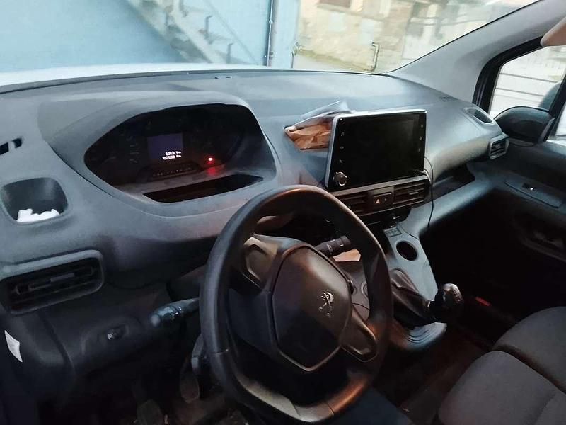 Usata Peugeot TePee Active 75 CV (55 kW) 2021 Station wagon