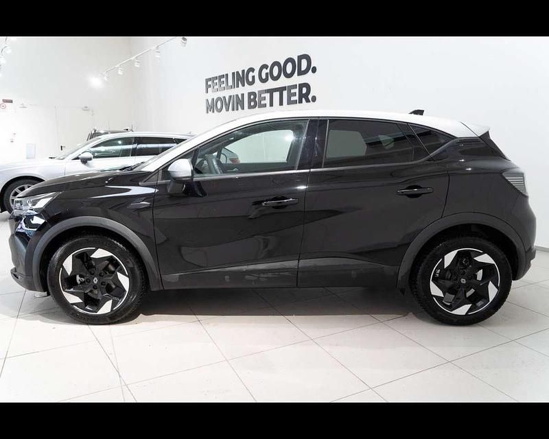 Usata Renault Captur Techno 91 CV (66 kW) 2025 Nero SUV