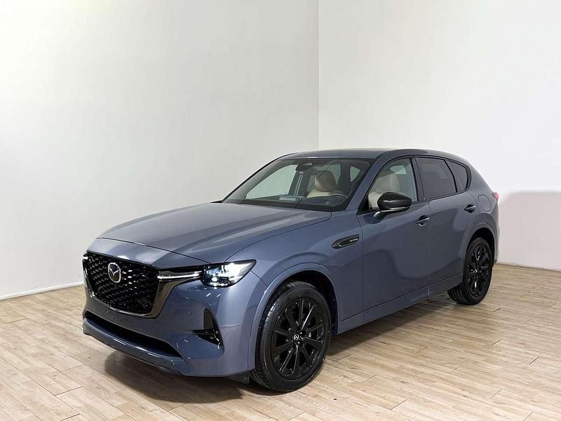 Nuova Mazda CX-60 Homura-Line 249 CV (183 kW) 2026 Grigio SUV