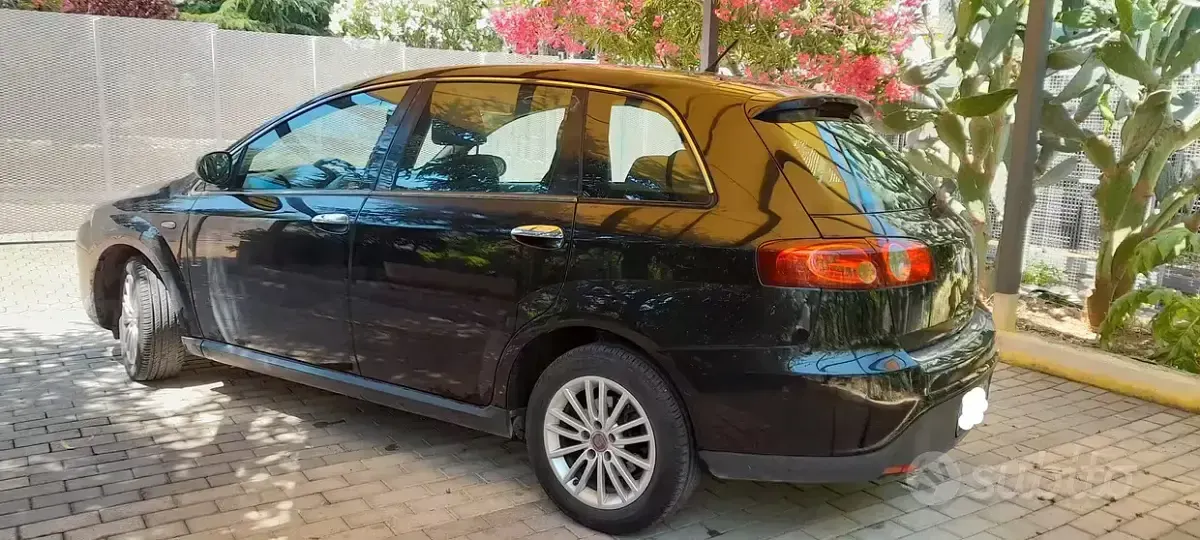 Usata Fiat Croma 150 CV (110 kW) 2010 Station wagon