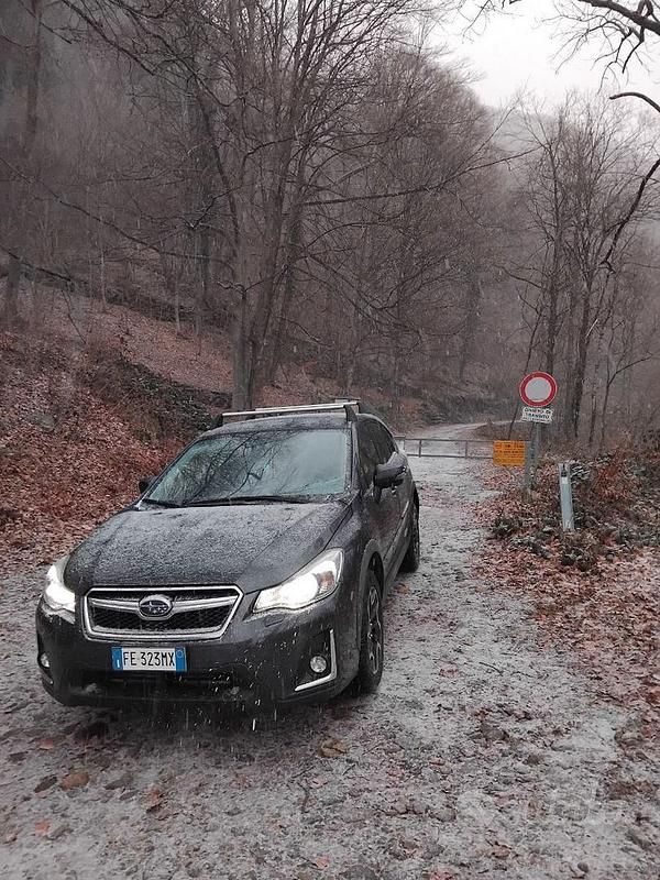 Usata Subaru XV 2016 SUV