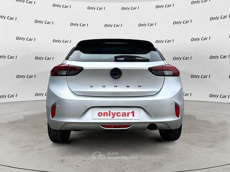 Nuova Opel Corsa Edition 101 CV (74 kW) 2025 Grigio Utilitaria