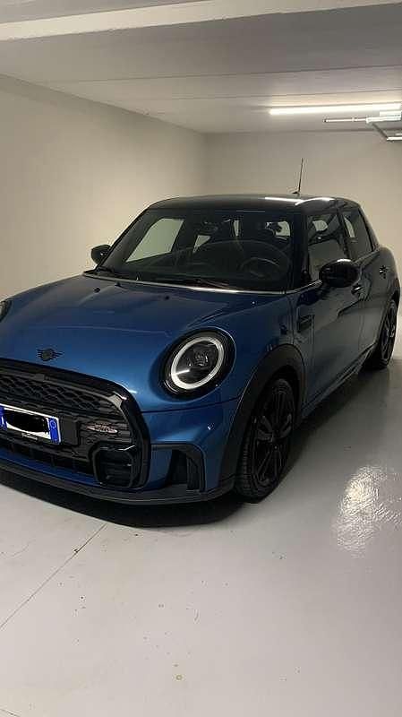 Usata Mini John Cooper Works 136 CV (100 kW) 2021 Utilitaria