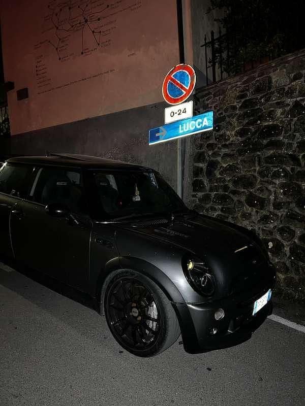 Usata Mini Cooper S 163 CV (119 kW) 2003 Utilitaria