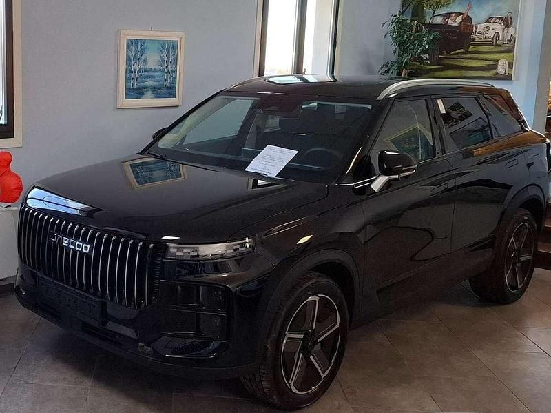 Verde Nuova 2025 Jaecoo 7 SUV | 31.800 € (Cara) - Immagine 1/4