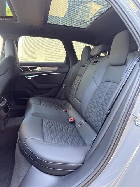 Nuova Audi A6 630 CV (463 kW) 2026 Grigio Station wagon