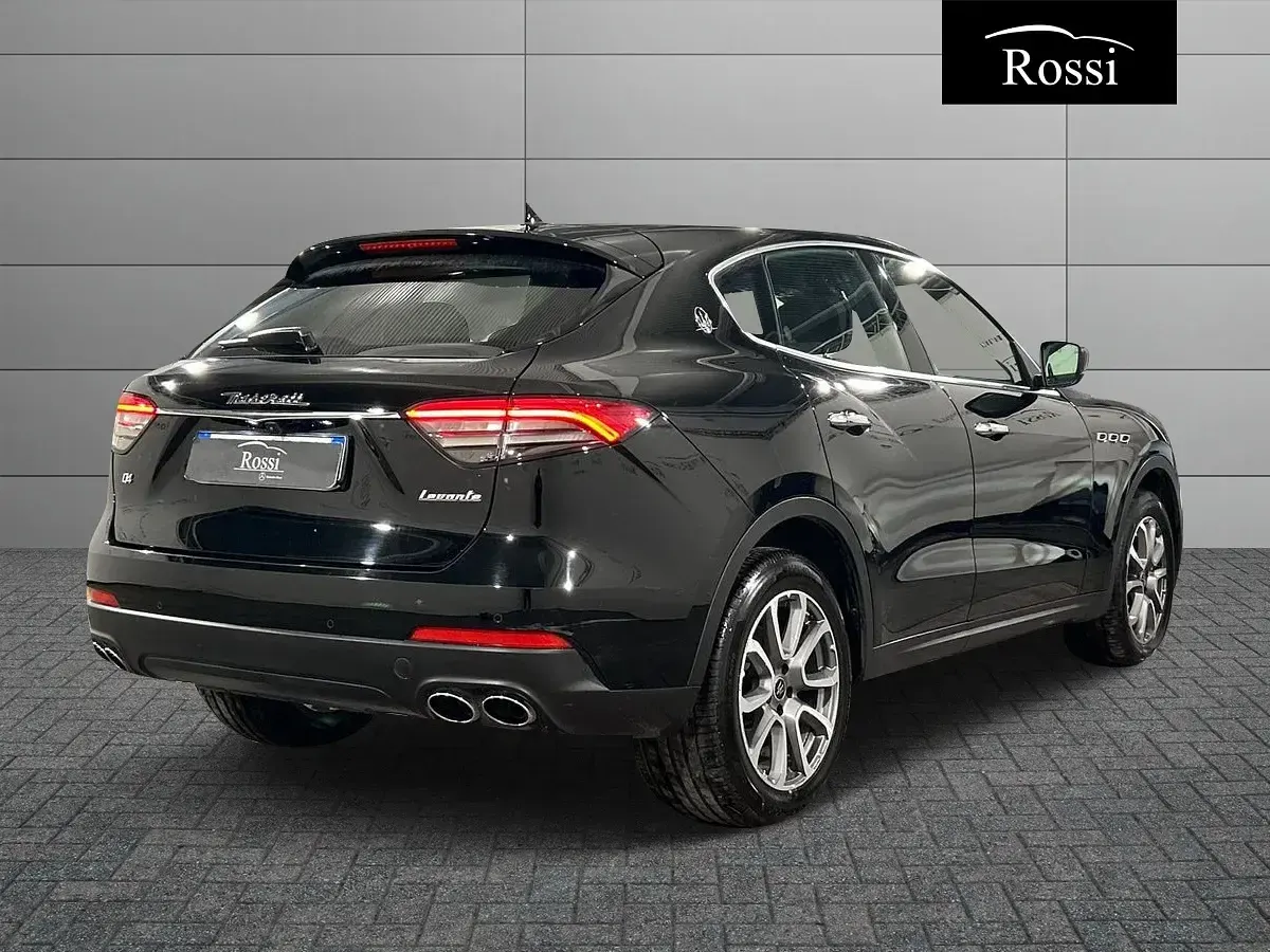 Usata Maserati Levante 250 CV (183 kW) 2021 SUV
