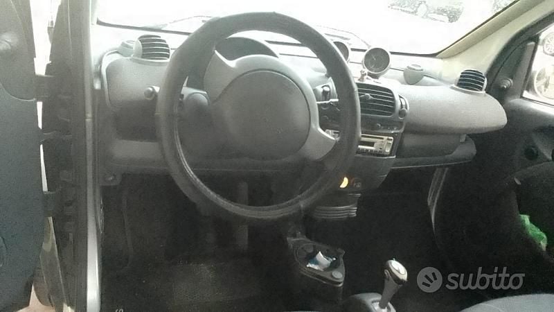 Usata Smart ForTwo Coupé 2002 Coupé