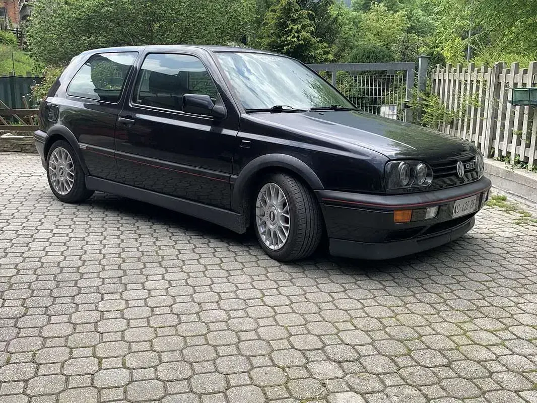 Usata VW Golf III Edition 116 CV (85 kW) 1995 Berlina