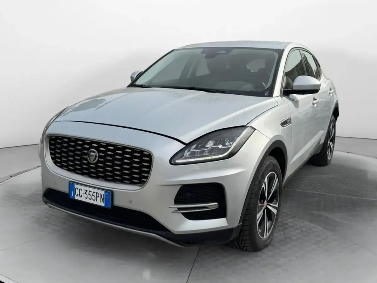 Usata Jaguar E-Pace R-Dynamic 163 CV (119 kW) 2021 SUV