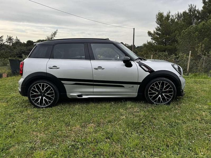 Usata Mini John Cooper Works Countryman 218 CV (160 kW) 2016 SUV