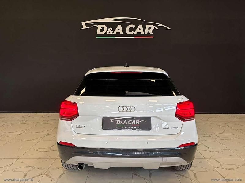 Usata Audi Q2 Ambiente 116 CV (85 kW) 2019 Bianco SUV