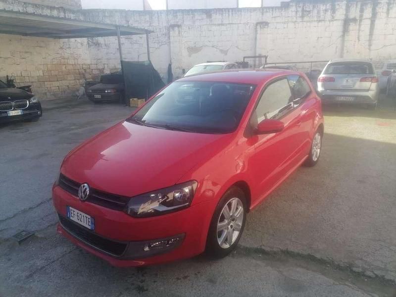 Usata VW Polo Sportline 80 CV (58 kW) 2010 Utilitaria