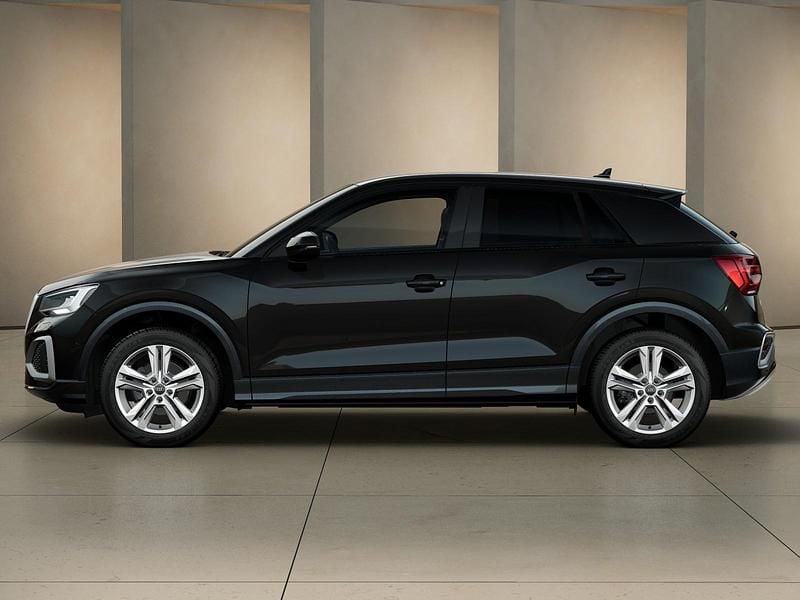 Neu Audi Q2 Advanced Plus 2026 Schwarz SUV