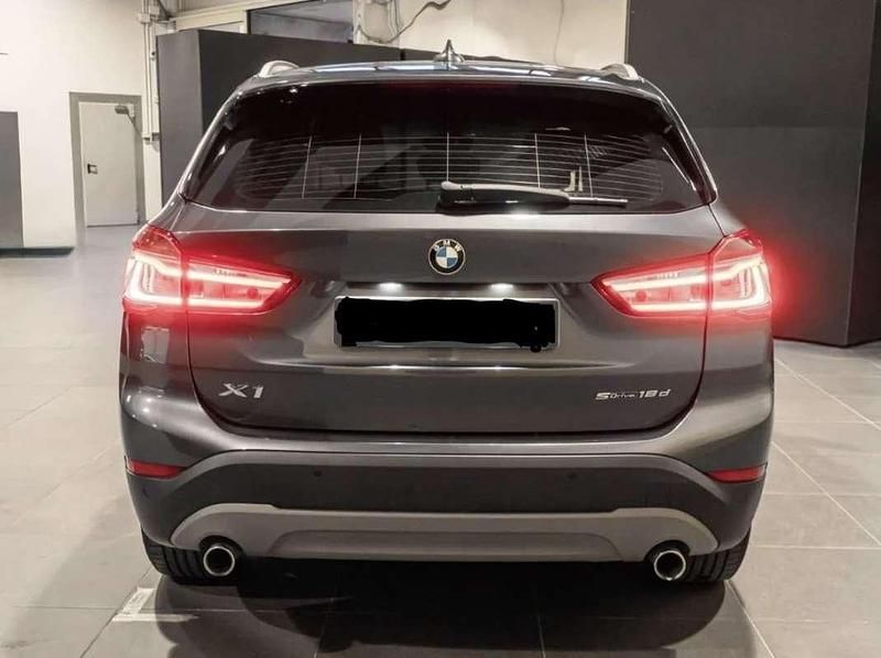 Usata BMW X1 150 CV (110 kW) 2019 Grigio SUV