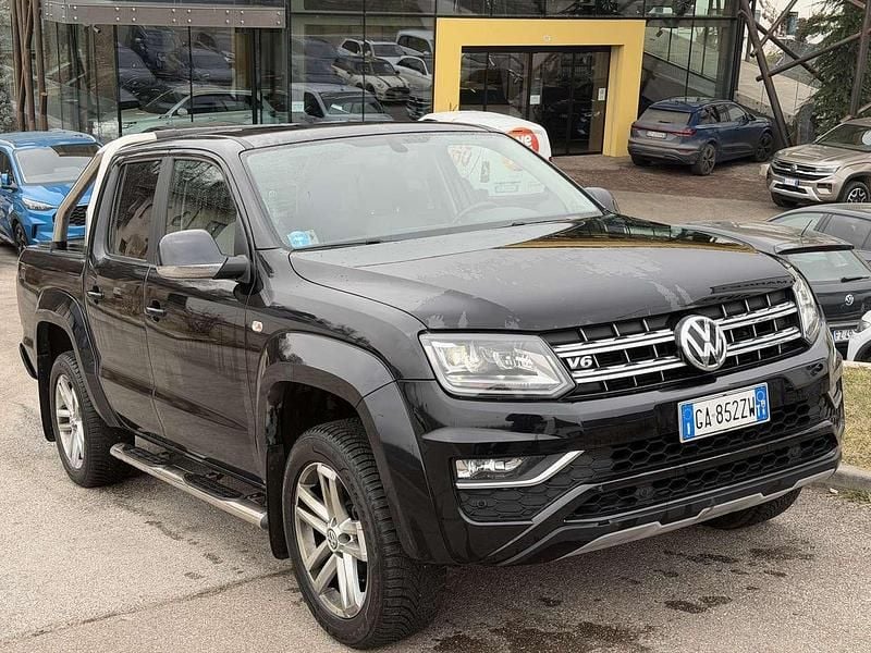 Usata VW Amarok Highline 258 CV (189 kW) 2020 Other Pick-up