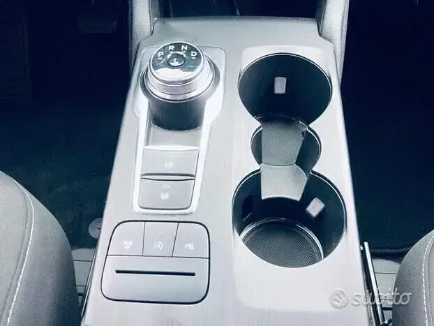 Usata Ford Kuga Titanium 120 CV (88 kW) 2020 Bianco SUV