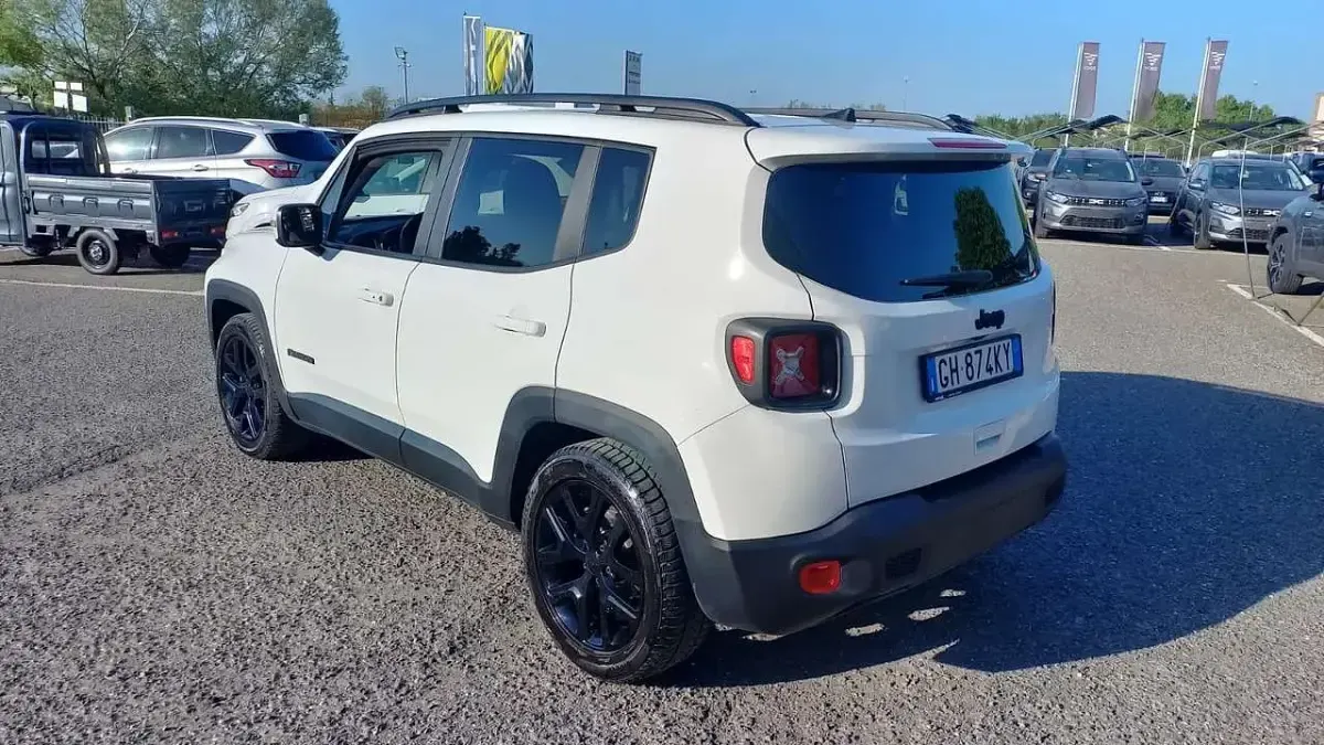 Usata Jeep Renegade Limited 131 CV (96 kW) 2022 Other SUV